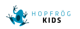 hopfrog logo